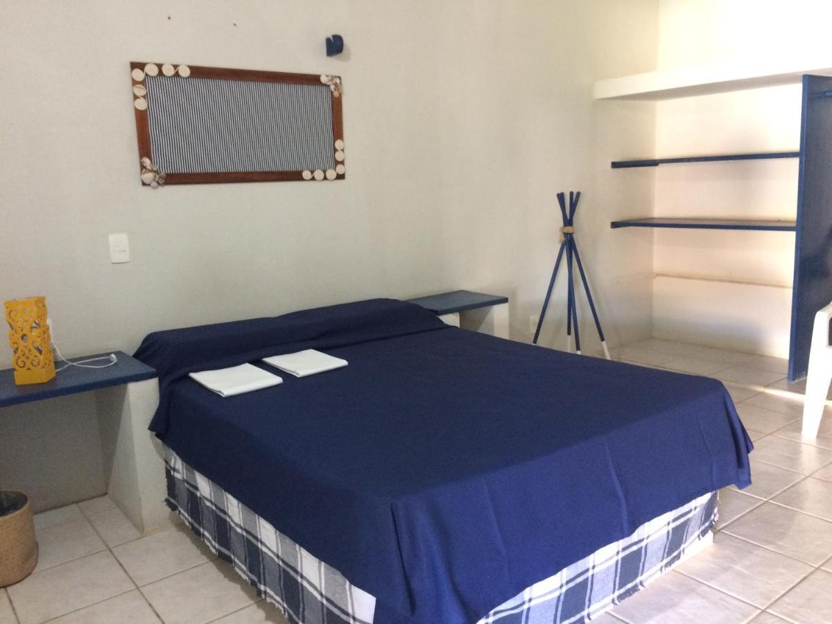 בבריבה Pousada Vila Mar מראה חיצוני תמונה