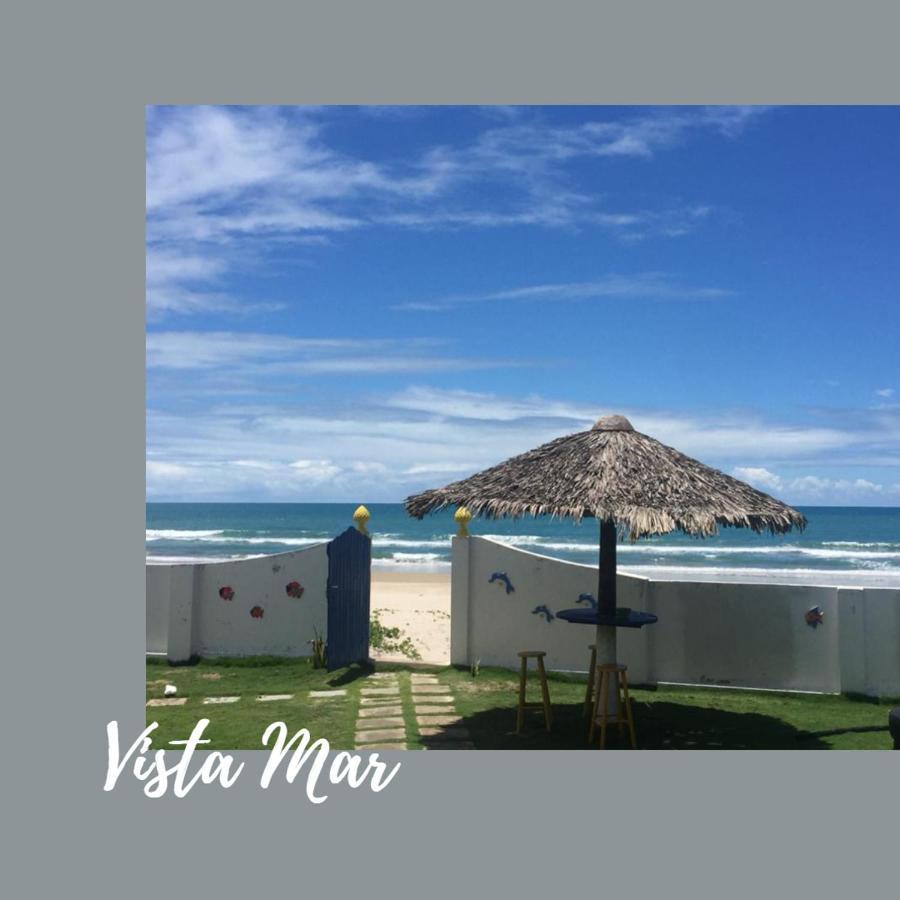 בבריבה Pousada Vila Mar מראה חיצוני תמונה