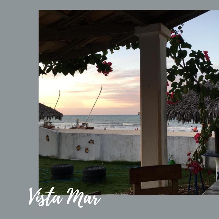 בבריבה Pousada Vila Mar מראה חיצוני תמונה
