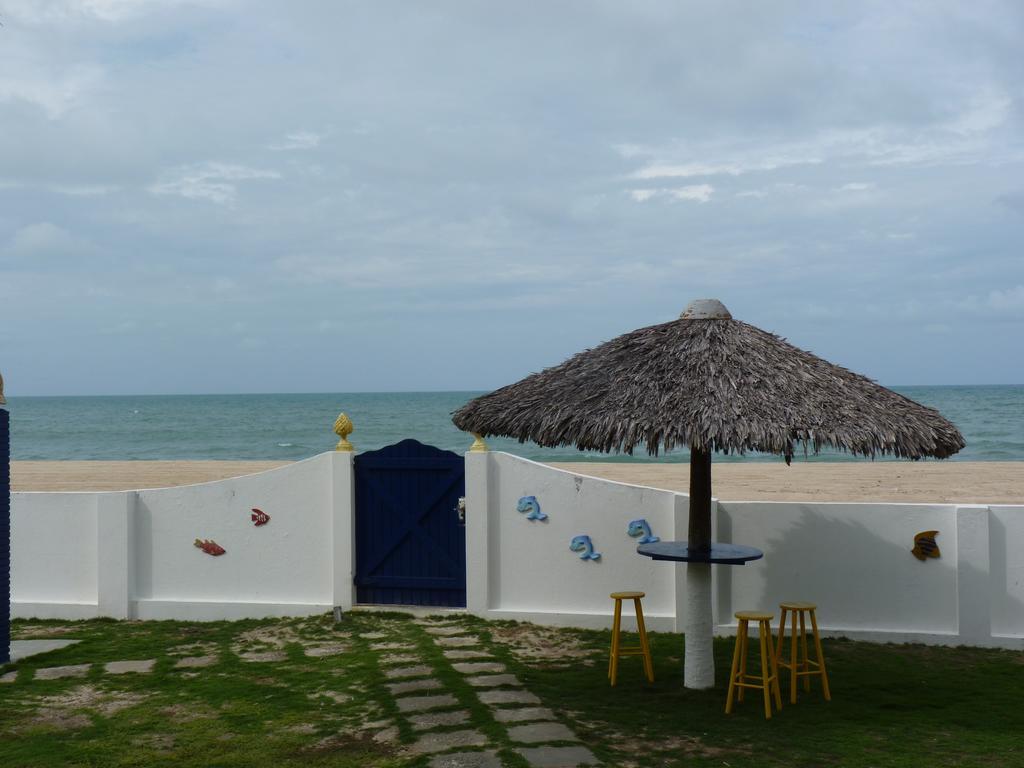 בבריבה Pousada Vila Mar מראה חיצוני תמונה